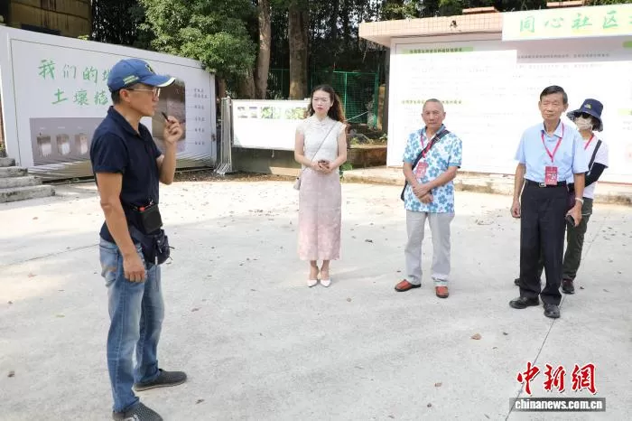台商台企考察重庆农业发展前景 见证台企在渝“生根发芽”