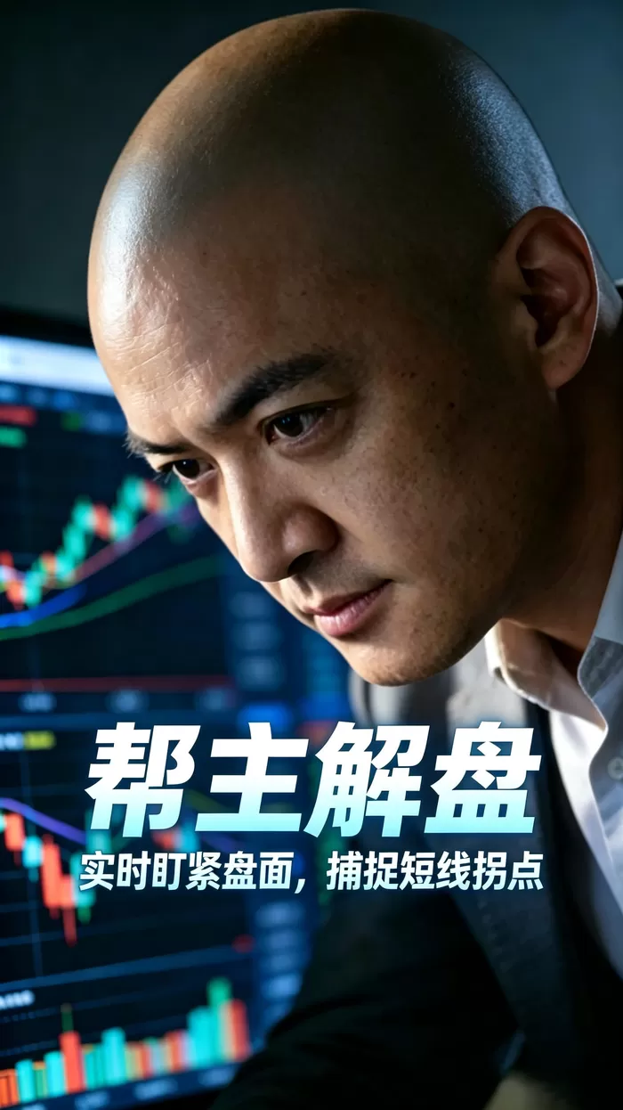 盘面深度拆解｜农业塌方、防御护盘，全场观望等政策