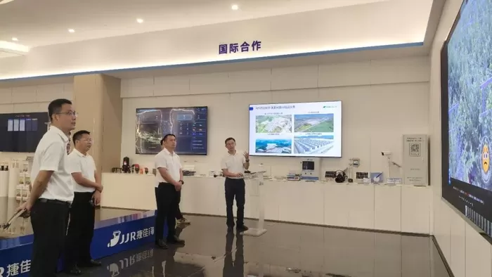 智慧农业 | 以AI培育农业新动能  借力平陆运河打造智慧蓝莓基地